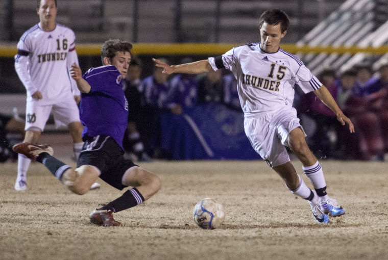 Soccer: DV vs Rincon